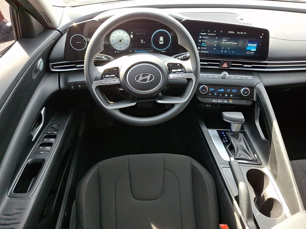 Thumbnail: 2024 Hyundai Elantra - 2