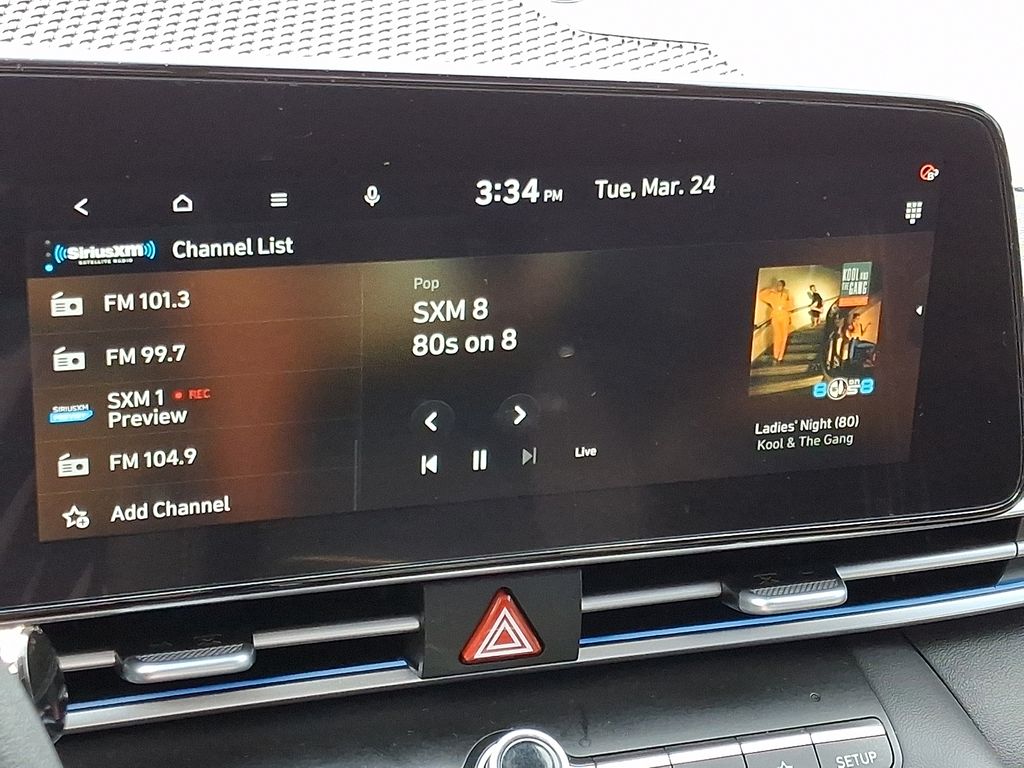 Thumbnail: 2024 Hyundai Elantra - 23