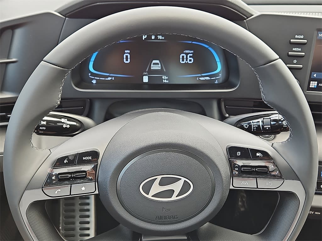 Thumbnail: 2025 Hyundai Elantra - 7