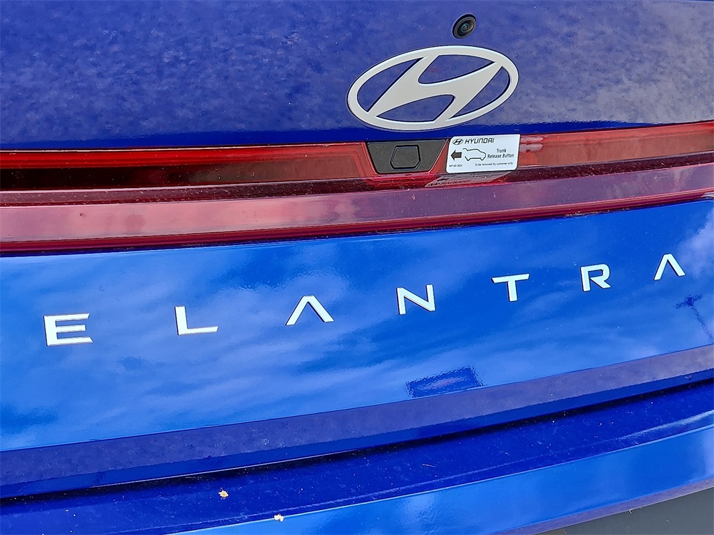 Thumbnail: 2025 Hyundai Elantra - 5