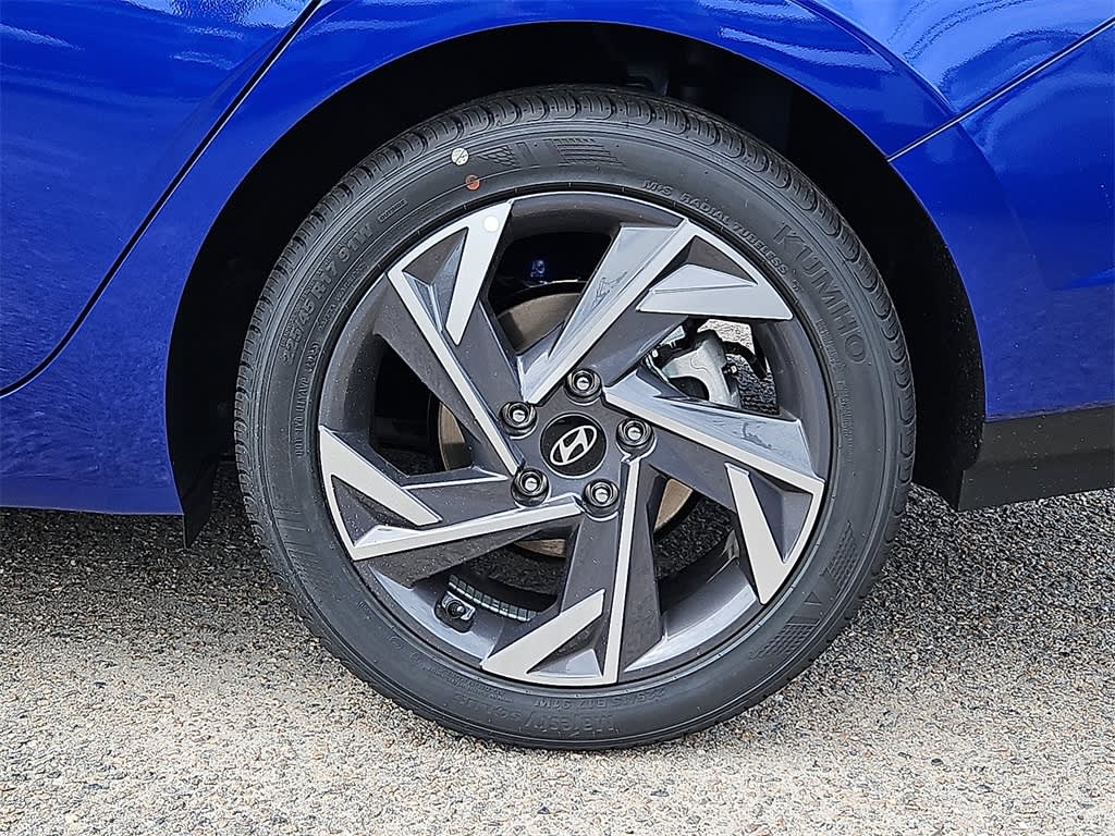 Thumbnail: 2025 Hyundai Elantra - 6