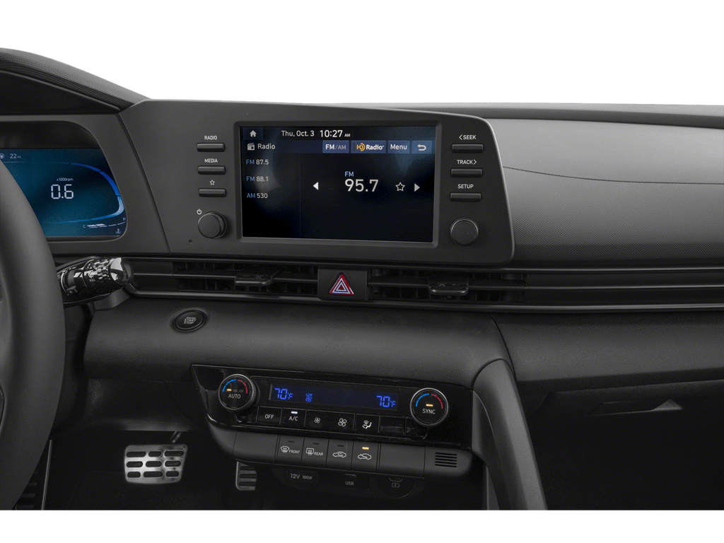 Thumbnail: 2026 Hyundai Elantra - 18