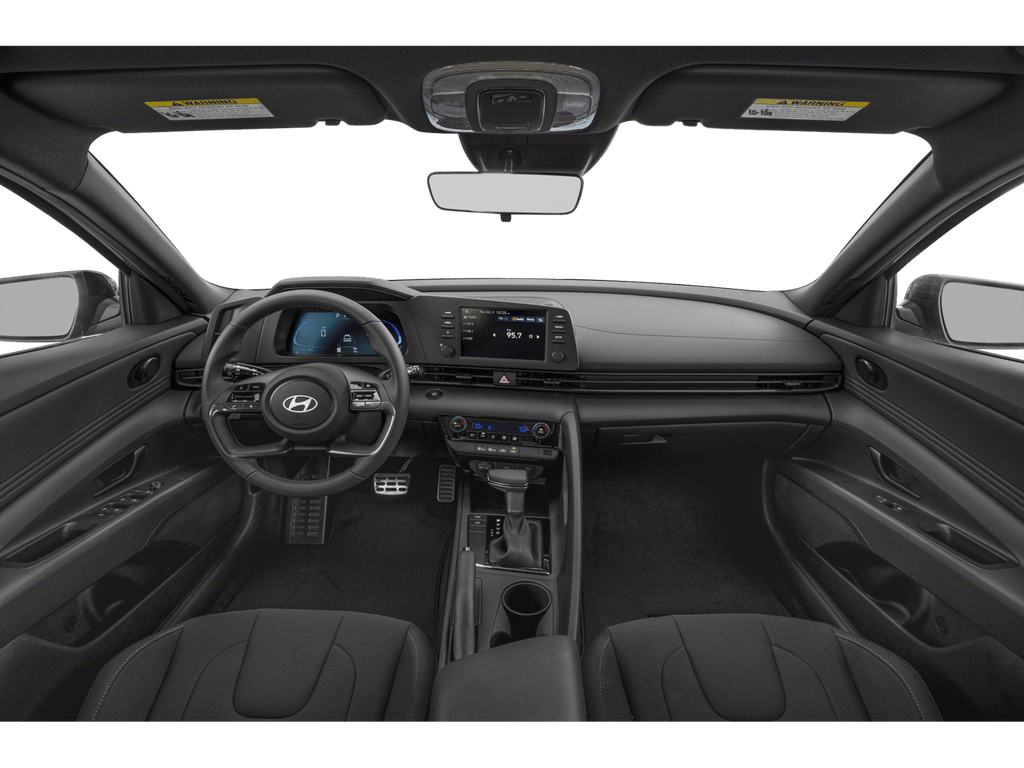 Thumbnail: 2026 Hyundai Elantra - 10