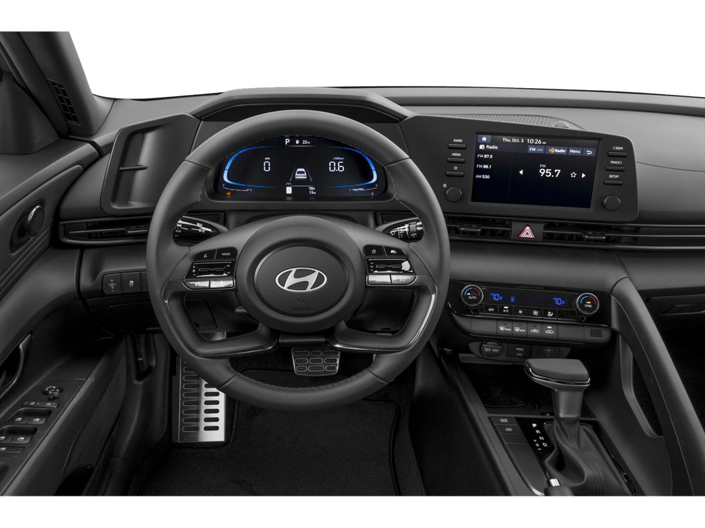 Thumbnail: 2026 Hyundai Elantra - 9
