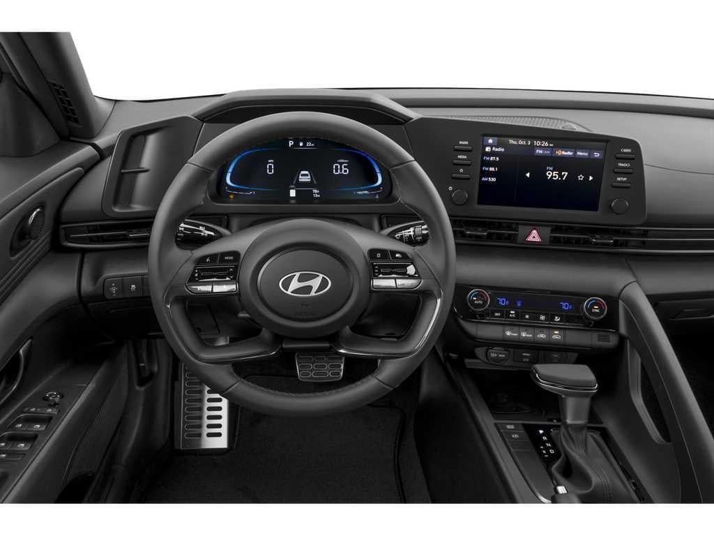 Thumbnail: 2026 Hyundai Elantra - 5
