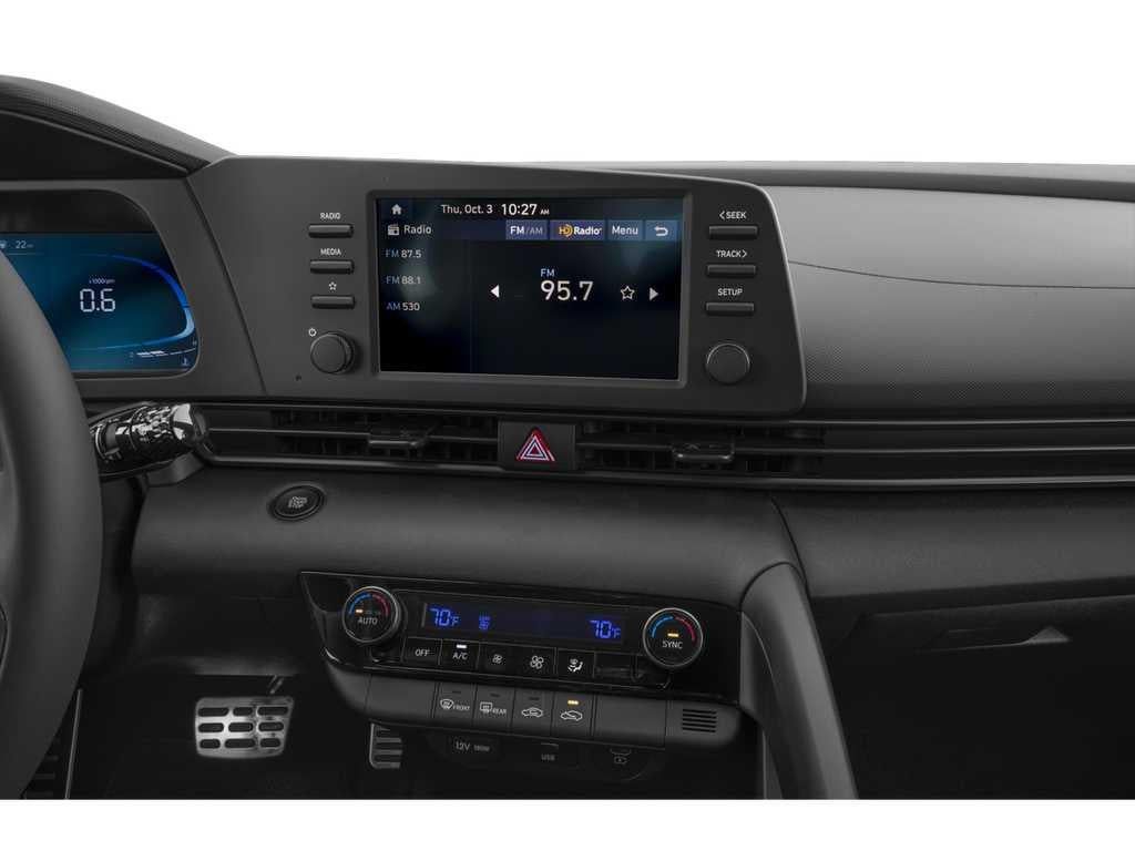 Thumbnail: 2026 Hyundai Elantra - 11