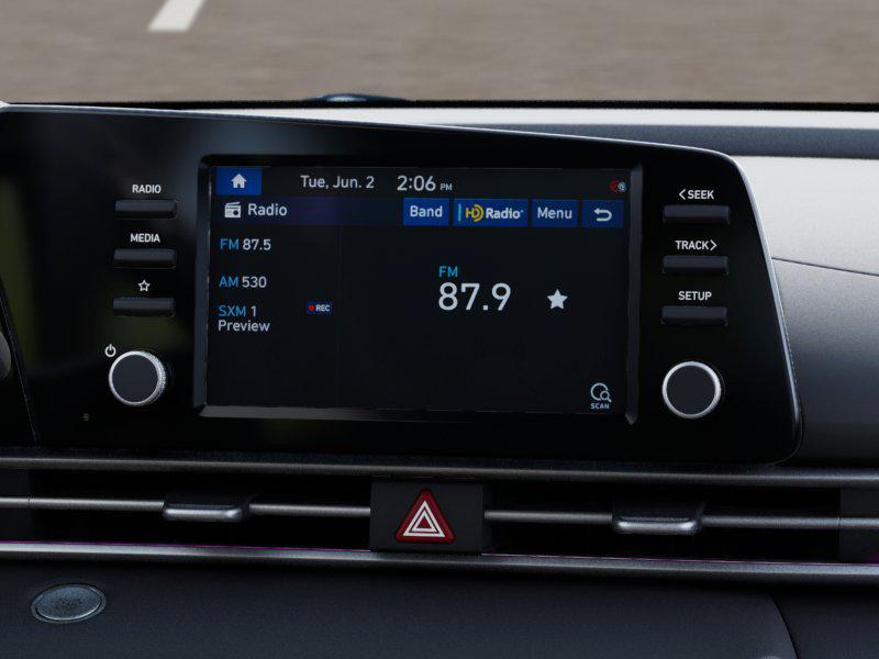 Thumbnail: 2026 Hyundai Elantra - 8