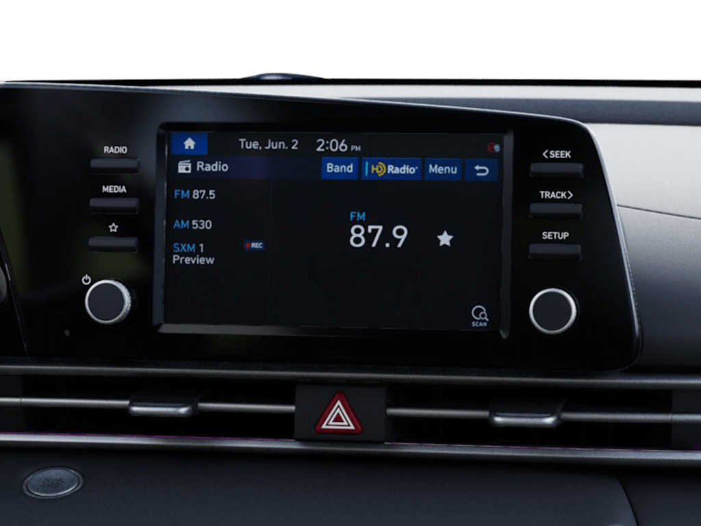Thumbnail: 2026 Hyundai Elantra - 6