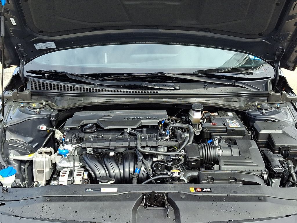 Thumbnail: 2025 Hyundai Elantra - 8