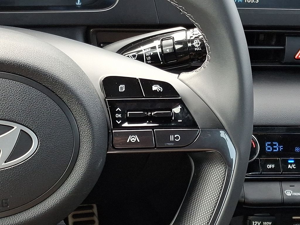 Thumbnail: 2025 Hyundai Elantra - 24