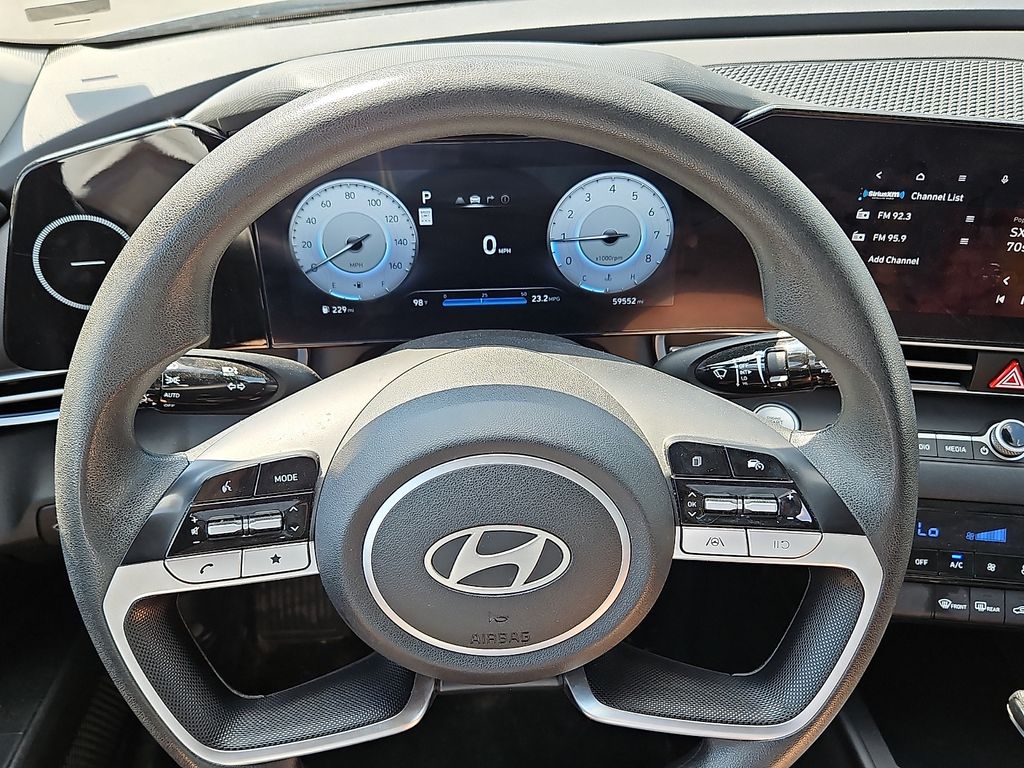 Thumbnail: 2024 Hyundai Elantra - 7