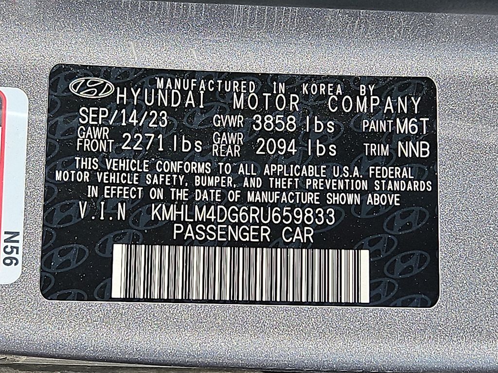 Thumbnail: 2024 Hyundai Elantra - 13