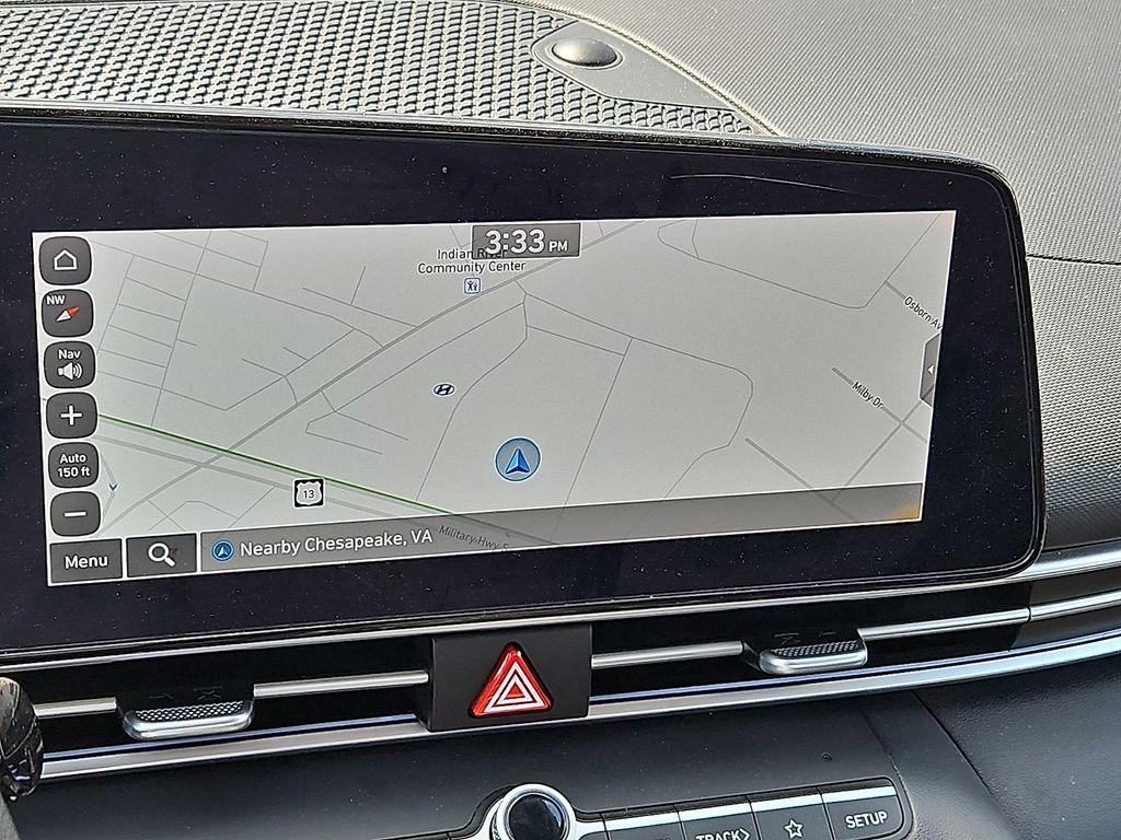 Thumbnail: 2024 Hyundai Elantra - 10