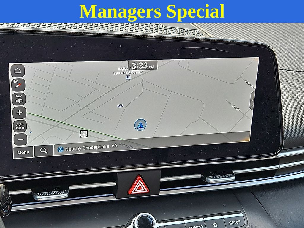 Thumbnail: 2024 Hyundai Elantra - 20