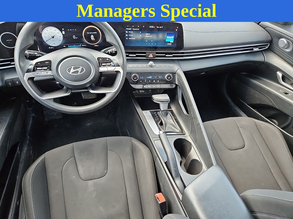 Thumbnail: 2024 Hyundai Elantra - 2