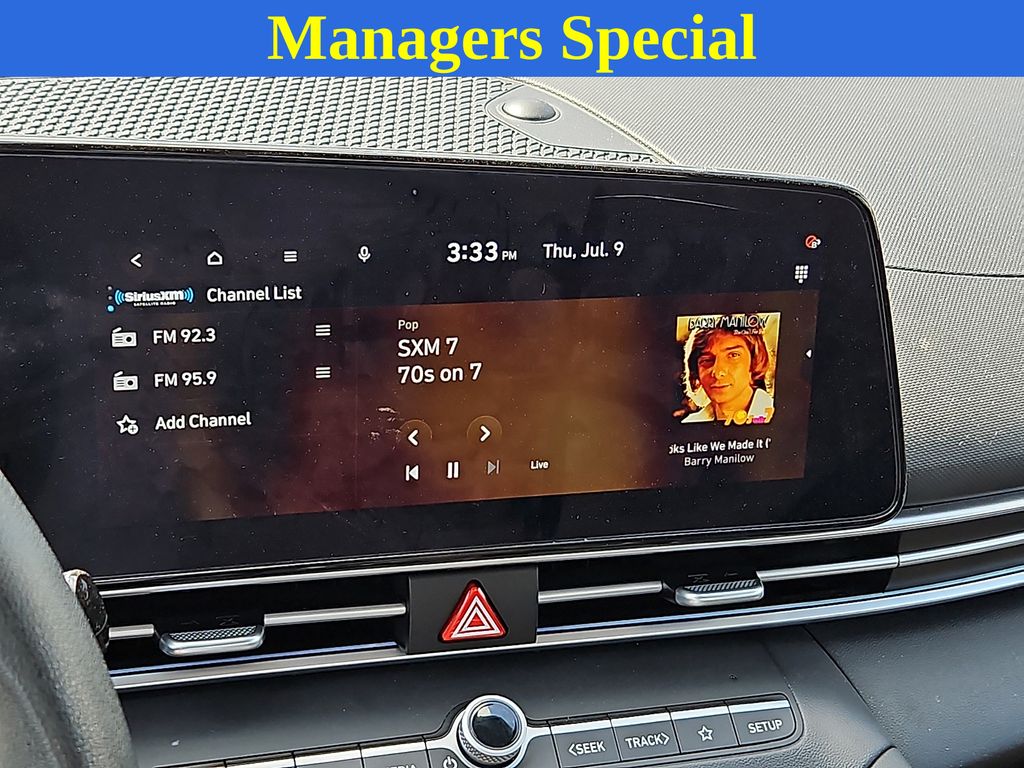 Thumbnail: 2024 Hyundai Elantra - 21