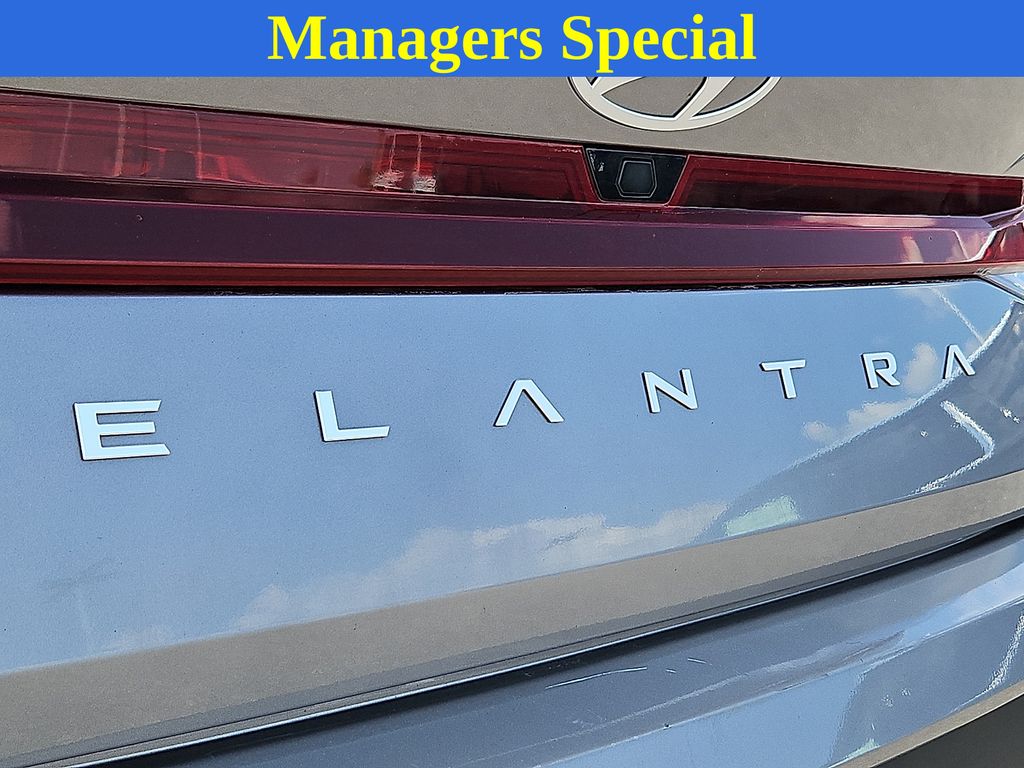 Thumbnail: 2024 Hyundai Elantra - 30
