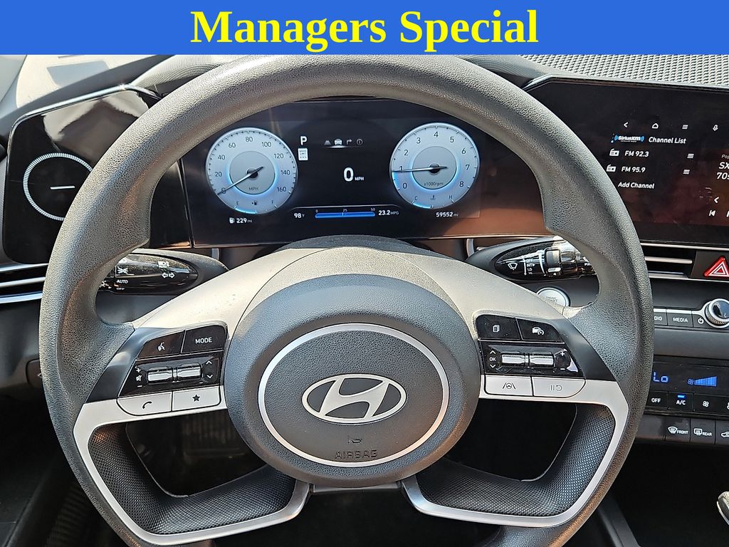 Thumbnail: 2024 Hyundai Elantra - 7