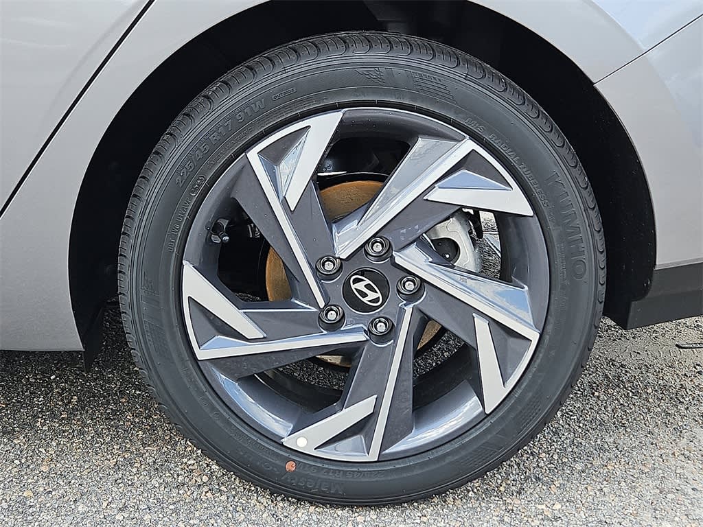 Thumbnail: 2025 Hyundai Elantra - 7