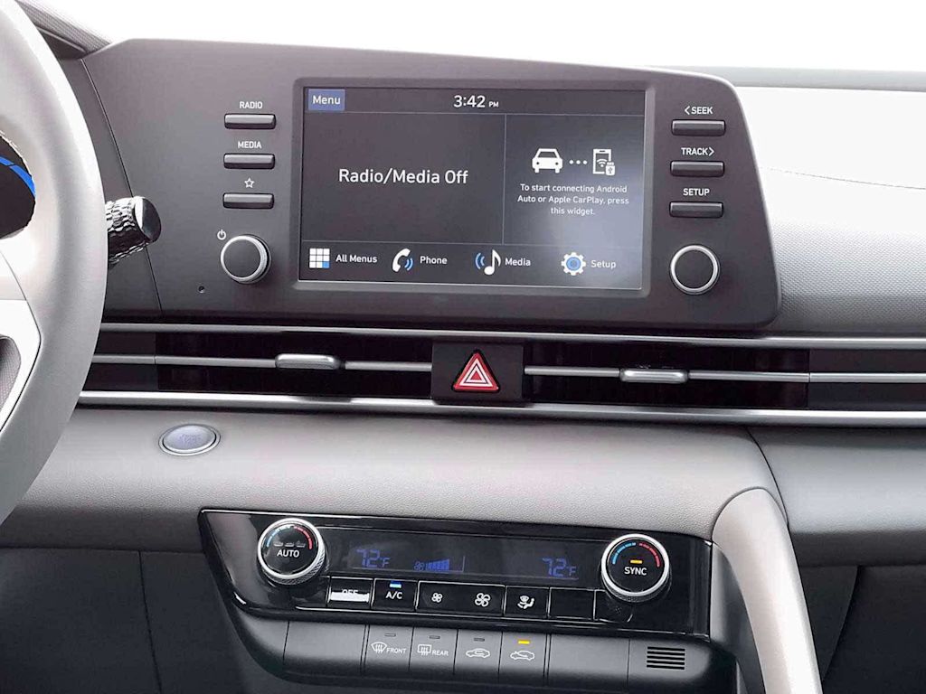 Thumbnail: 2026 Hyundai Elantra - 12