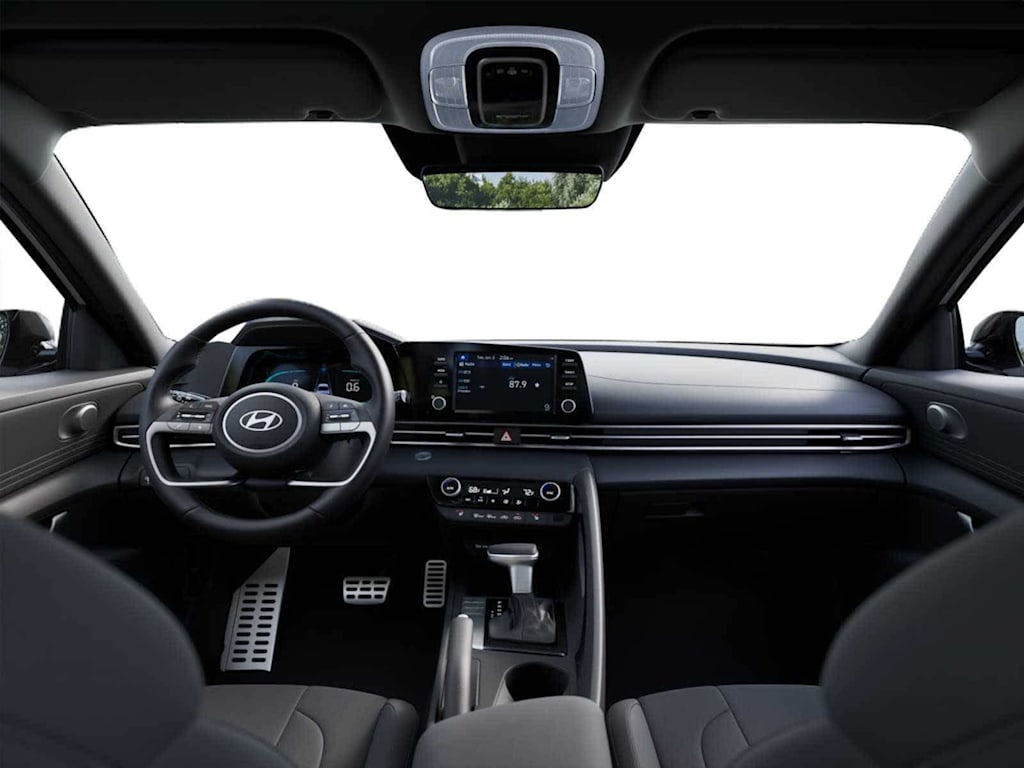 Thumbnail: 2026 Hyundai Elantra - 2