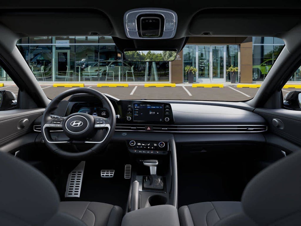 Thumbnail: 2026 Hyundai Elantra - 2