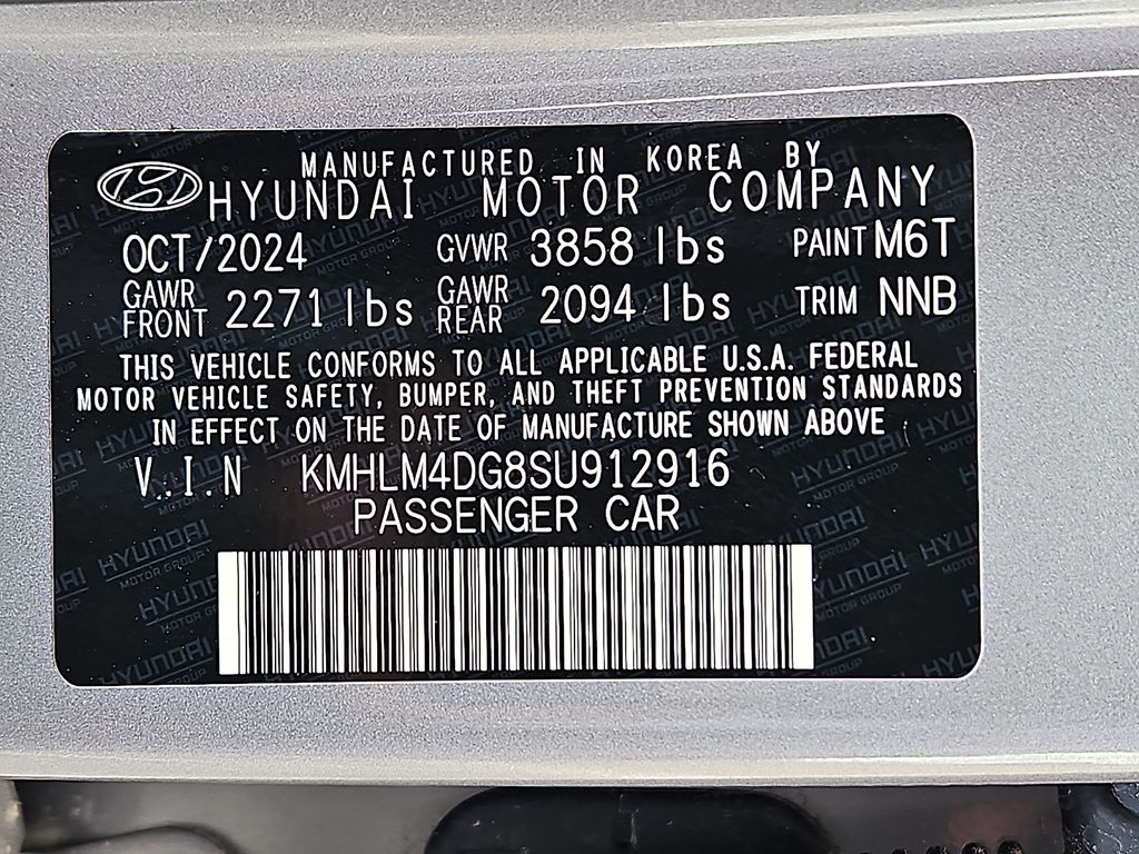 Thumbnail: 2025 Hyundai Elantra - 16