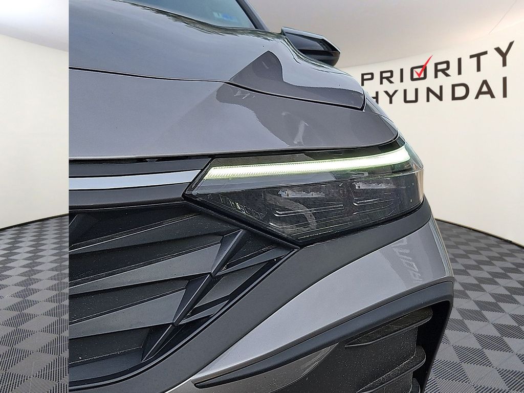 Thumbnail: 2025 Hyundai Elantra - 7