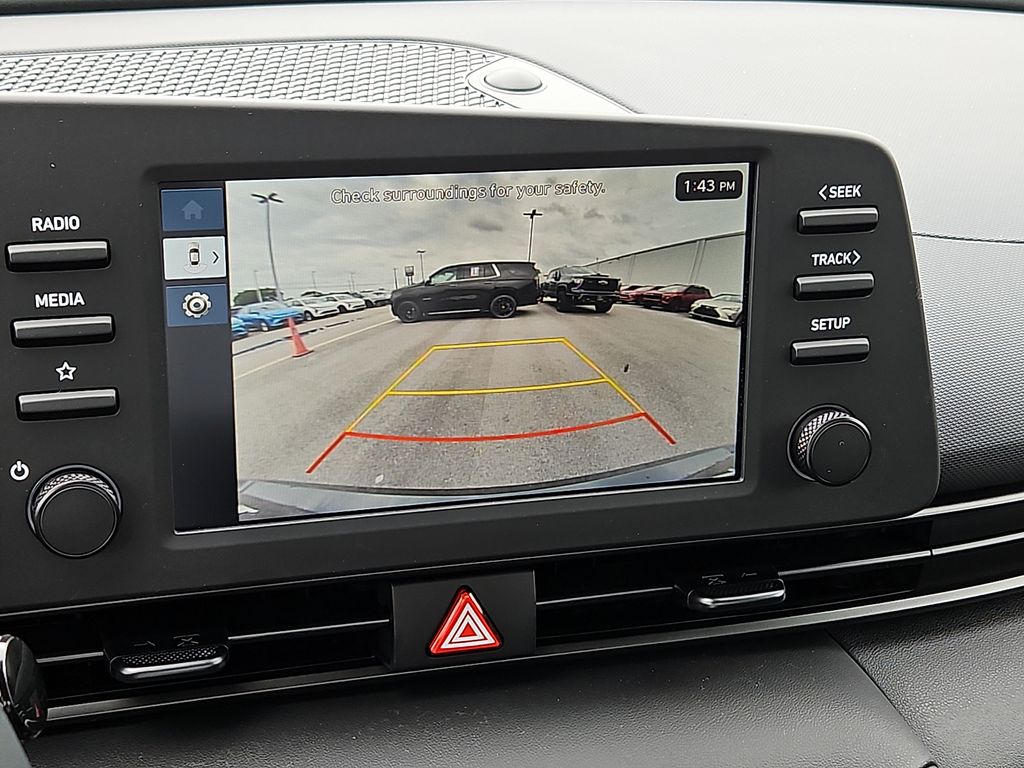Thumbnail: 2026 Hyundai Elantra - 18