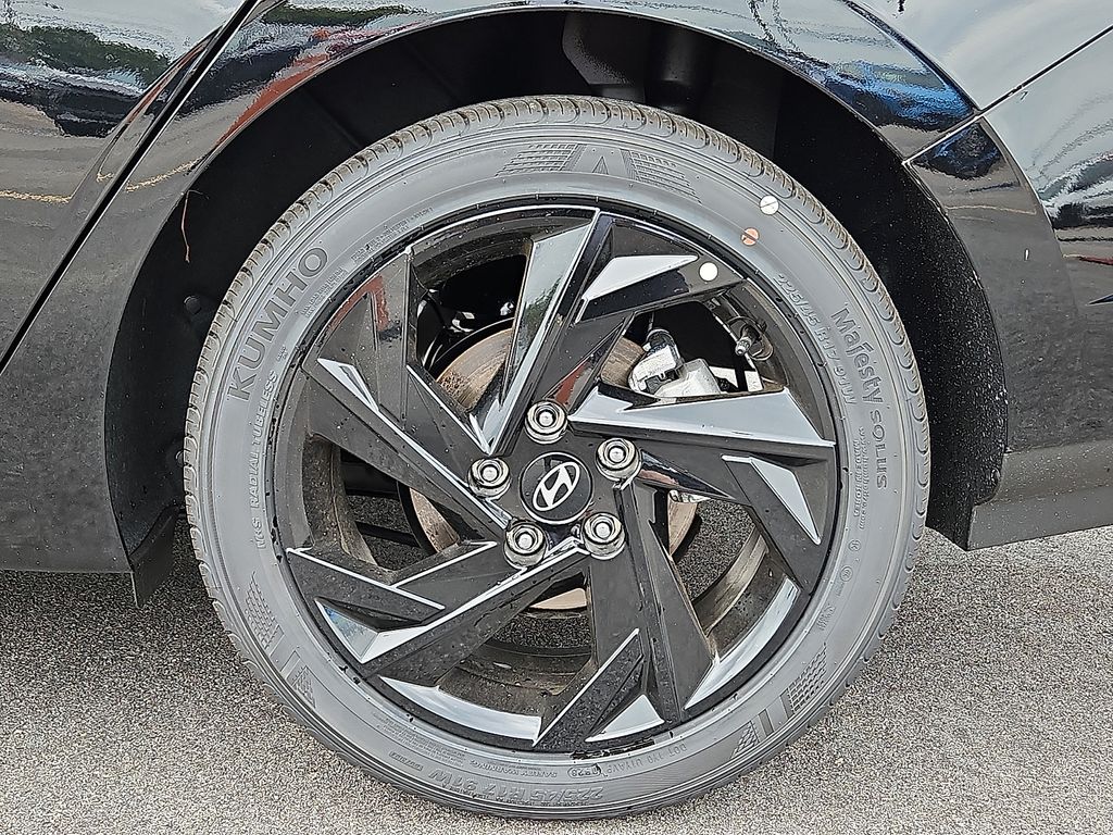 Thumbnail: 2026 Hyundai Elantra - 6