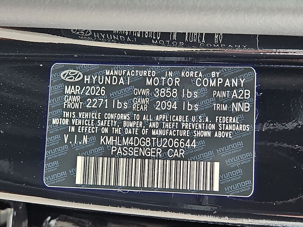 Thumbnail: 2026 Hyundai Elantra - 12