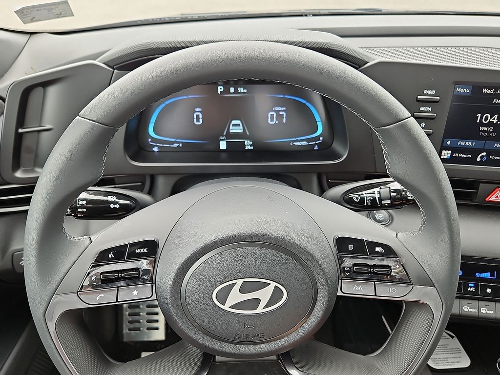 Thumbnail: 2026 Hyundai Elantra - 7