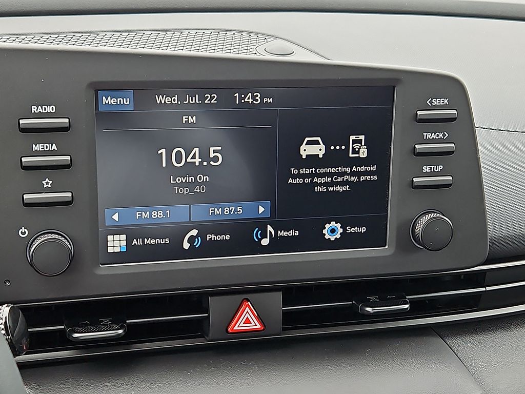 Thumbnail: 2026 Hyundai Elantra - 10