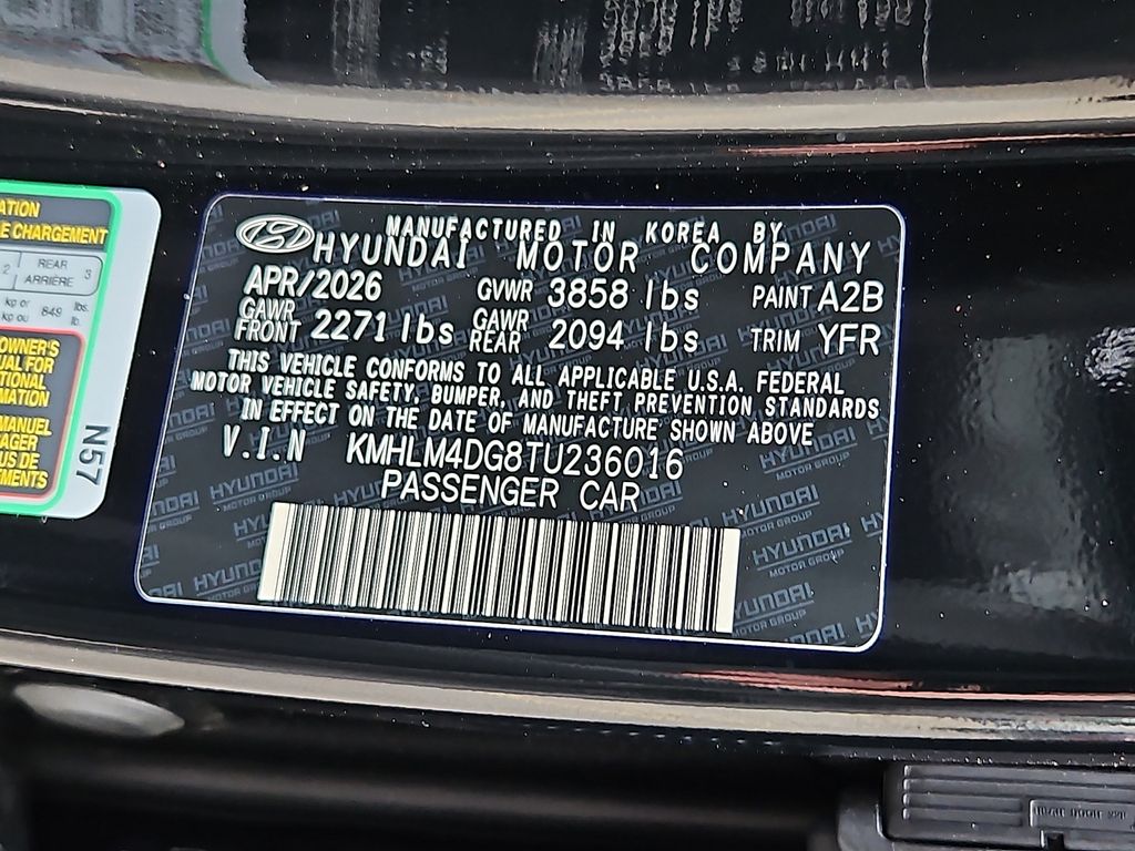Thumbnail: 2026 Hyundai Elantra - 13