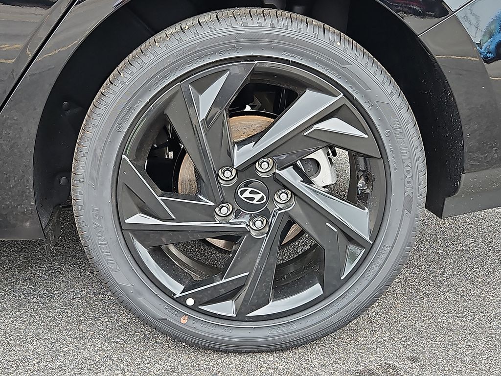 Thumbnail: 2026 Hyundai Elantra - 7