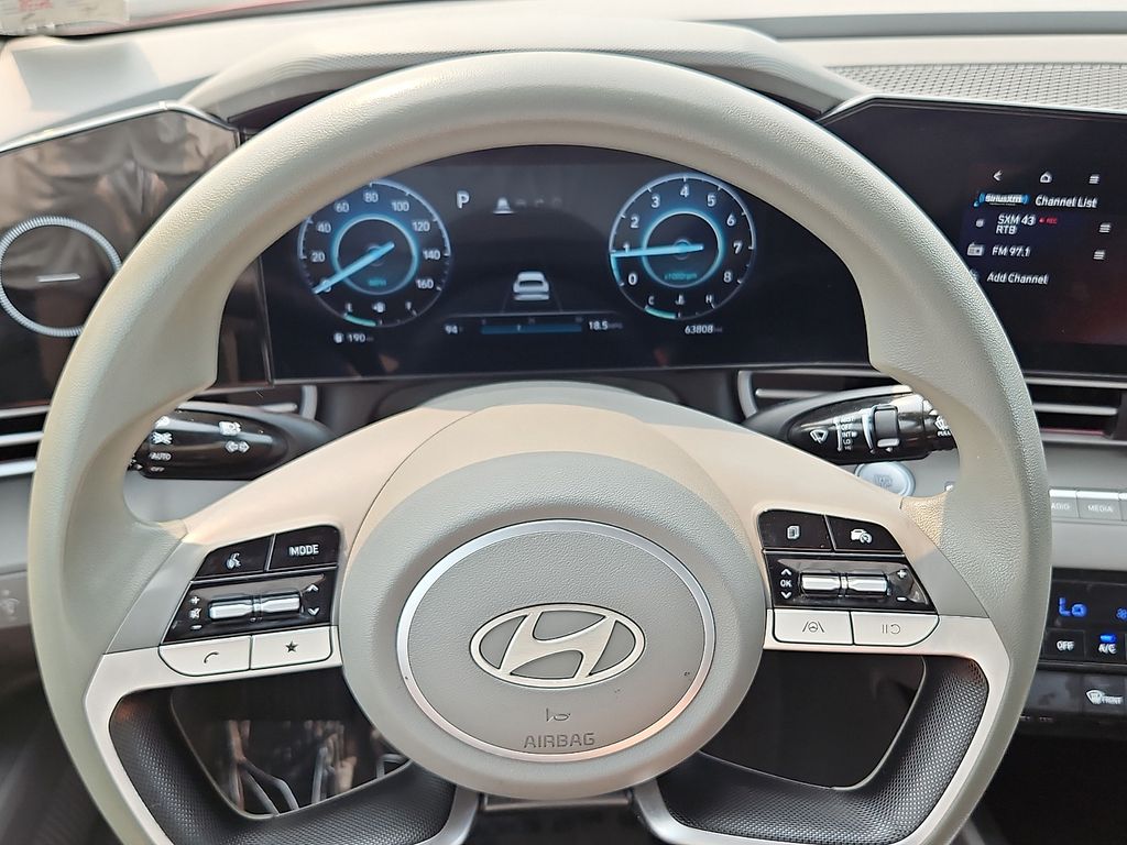 Thumbnail: 2024 Hyundai Elantra - 9