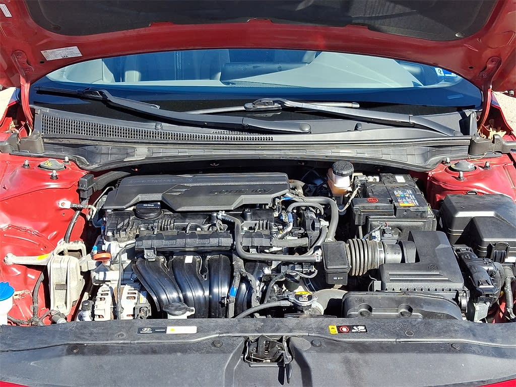 Thumbnail: 2024 Hyundai Elantra - 8