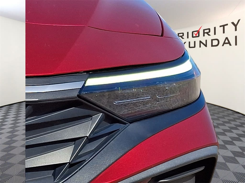 Thumbnail: 2024 Hyundai Elantra - 18