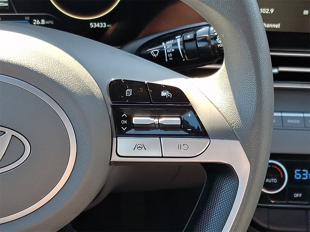 Thumbnail: 2024 Hyundai Elantra - 24