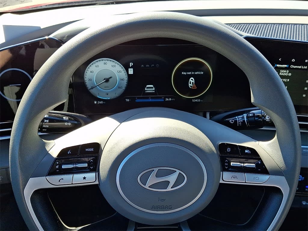 Thumbnail: 2024 Hyundai Elantra - 9