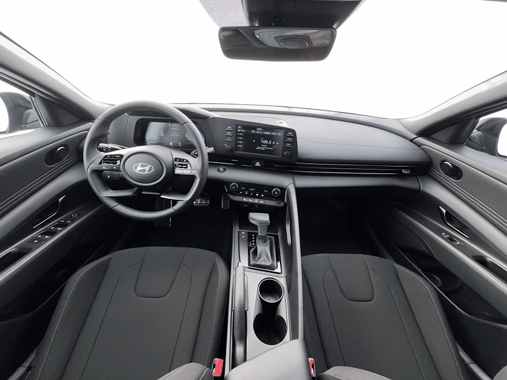 Thumbnail: 2026 Hyundai Elantra - 2