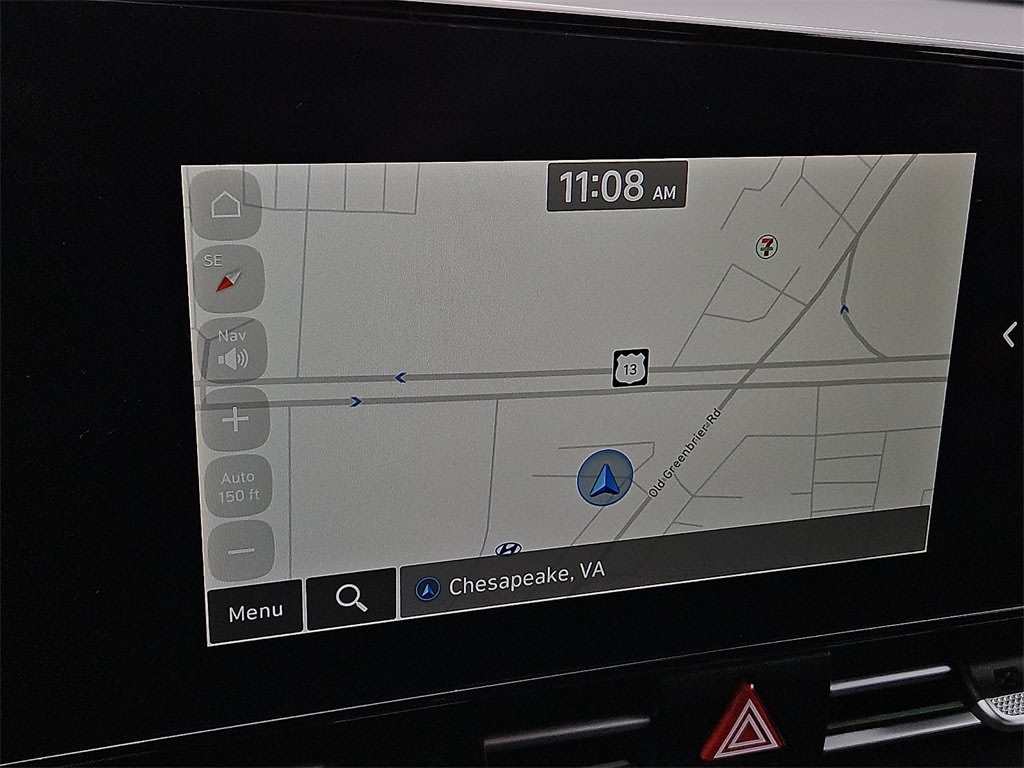 Thumbnail: 2024 Hyundai Elantra - 10