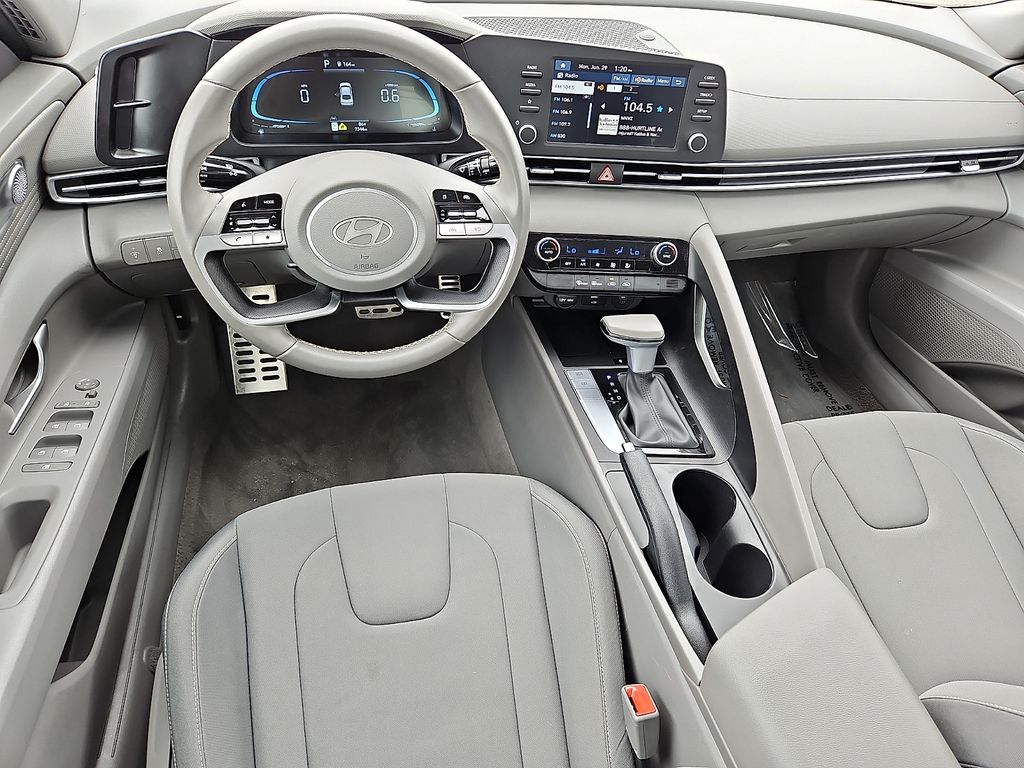 Thumbnail: 2025 Hyundai Elantra - 2
