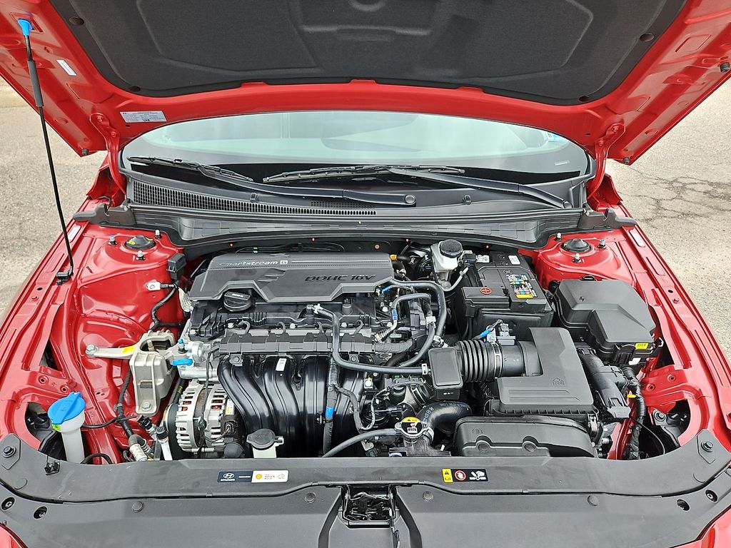 Thumbnail: 2025 Hyundai Elantra - 8