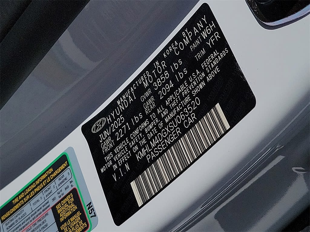 Thumbnail: 2025 Hyundai Elantra - 13