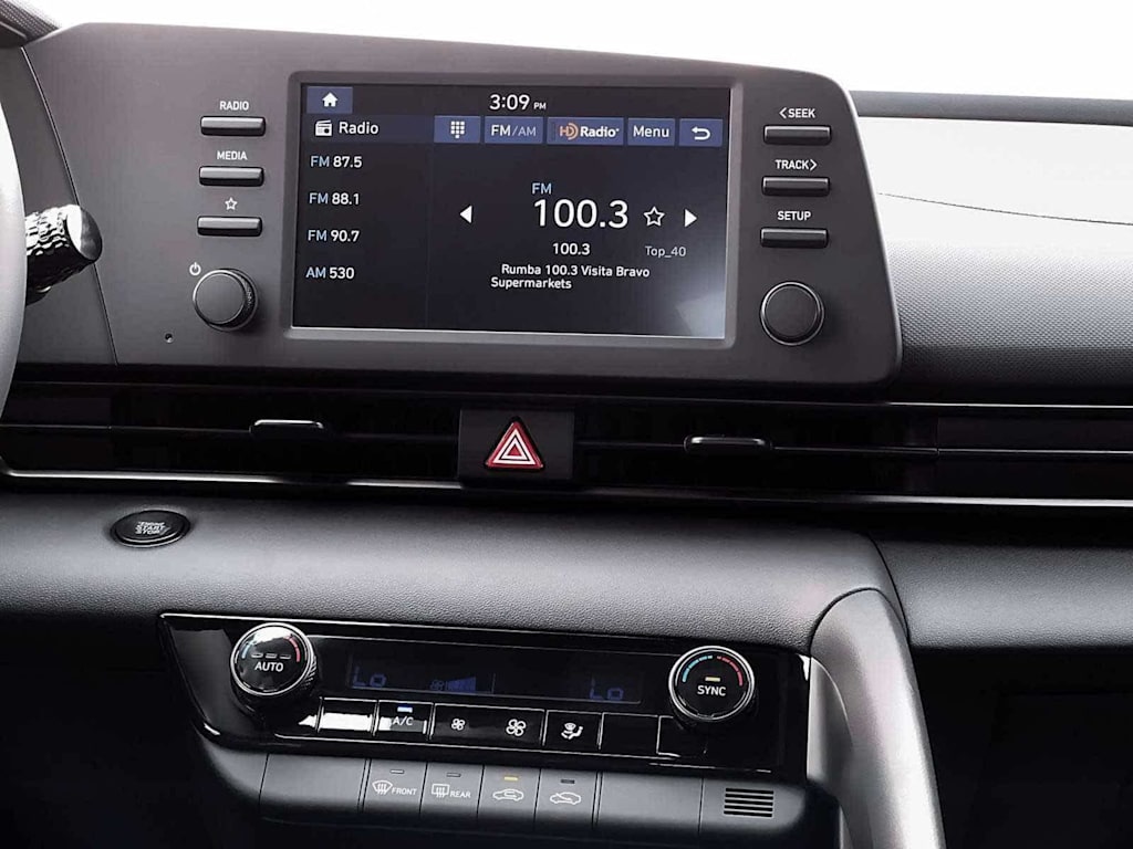 Thumbnail: 2026 Hyundai Elantra - 12