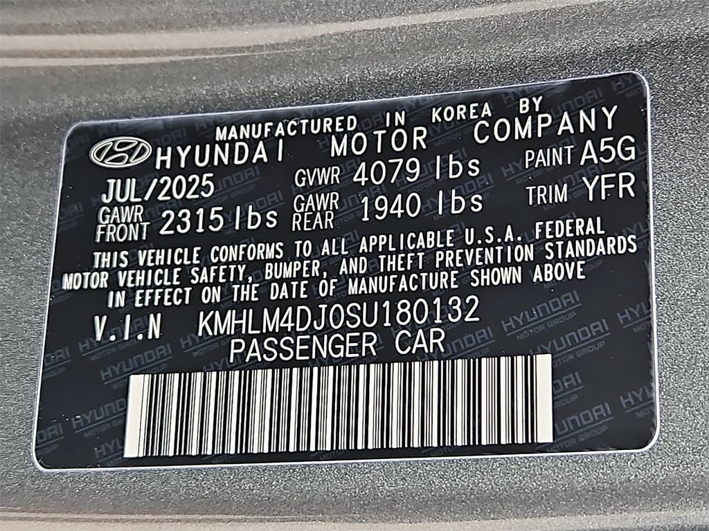 Thumbnail: 2025 Hyundai Elantra - 11