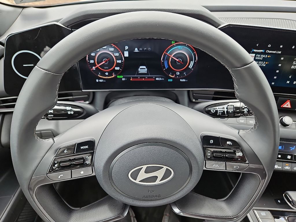 Thumbnail: 2025 Hyundai Elantra - 9