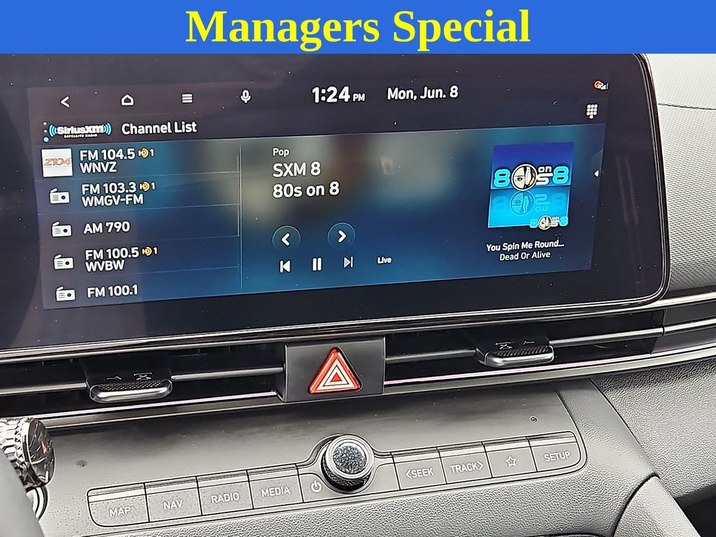 Thumbnail: 2025 Hyundai Elantra - 22
