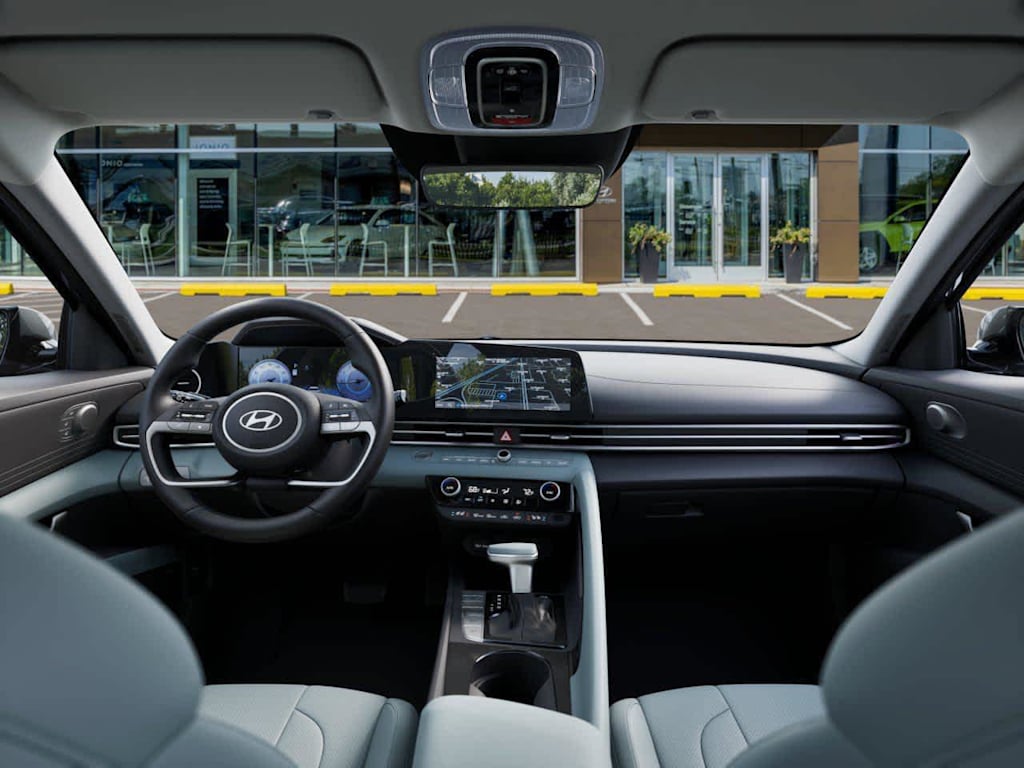Thumbnail: 2026 Hyundai Elantra - 2